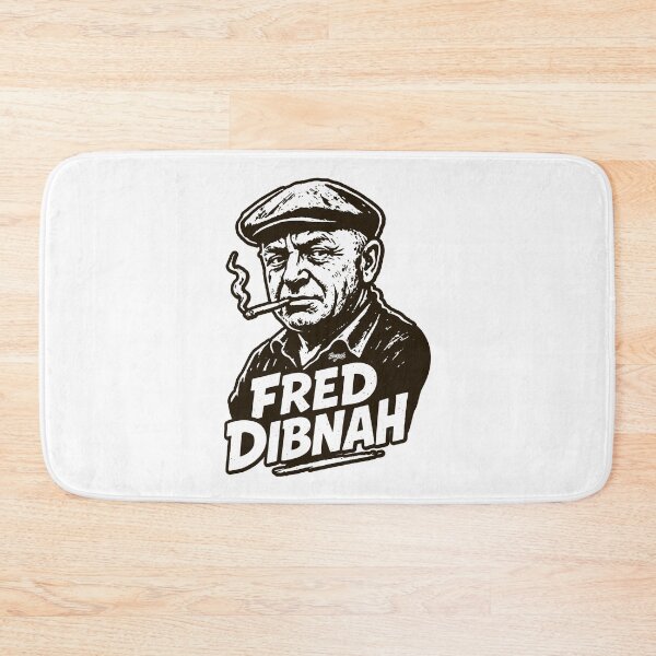 Item preview, Fred Dibnah Industrial Britain Spirit designed and sold by Boogosh.