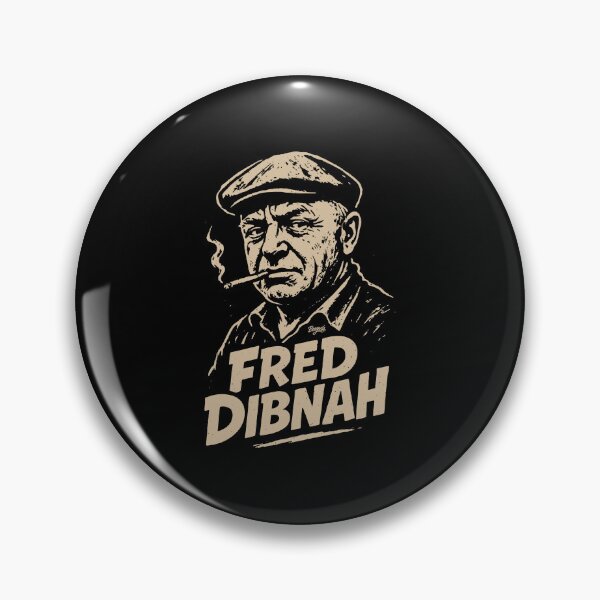 Item preview, Fred Dibnah Steeplejack Heritage designed and sold by Boogosh.