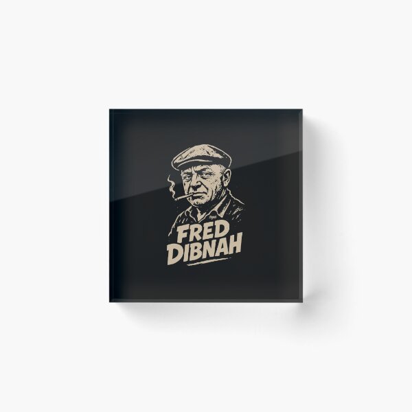 Item preview, Fred Dibnah Steeplejack Heritage designed and sold by Boogosh.