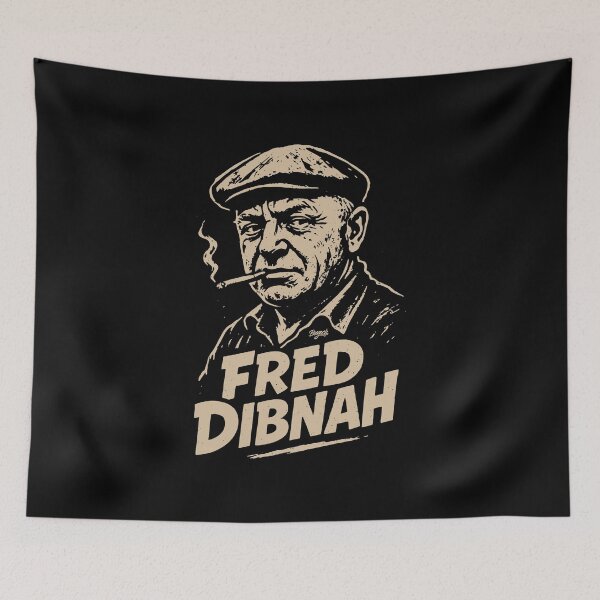 Item preview, Fred Dibnah Steeplejack Heritage designed and sold by Boogosh.