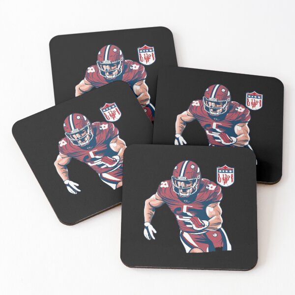 Item preview, 97 Player Touchdown Defensive End Championship designed and sold by MegaloGallagher.