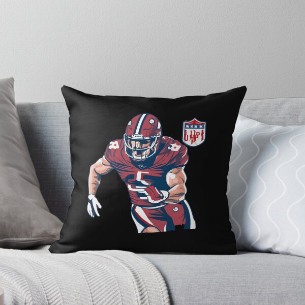 Item preview, 97 Player Touchdown Defensive End Championship designed and sold by MegaloGallagher.