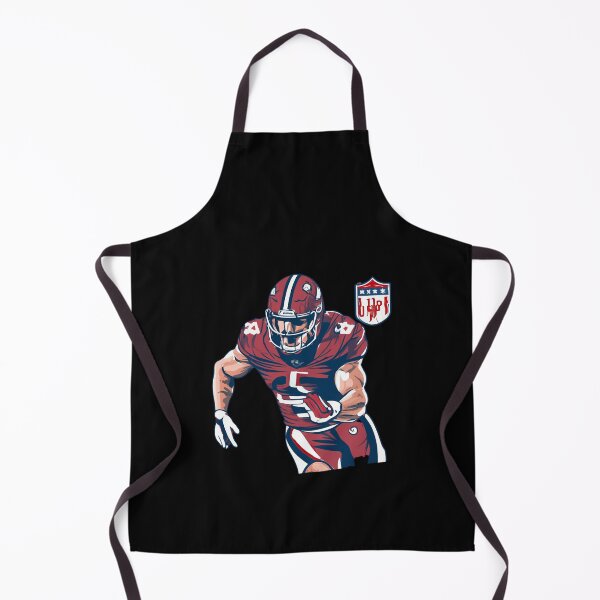 Item preview, 97 Player Touchdown Defensive End Championship designed and sold by MegaloGallagher.