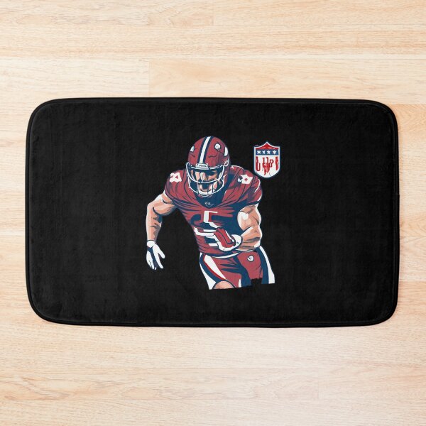 Item preview, 97 Player Touchdown Defensive End Championship designed and sold by MegaloGallagher.