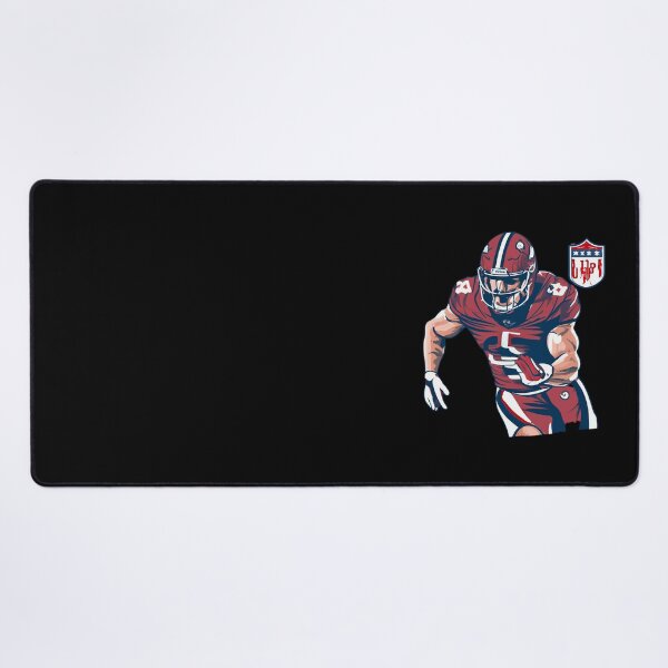 Item preview, 97 Player Touchdown Defensive End Championship designed and sold by MegaloGallagher.