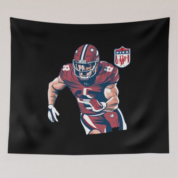 Item preview, 97 Player Touchdown Defensive End Championship designed and sold by MegaloGallagher.