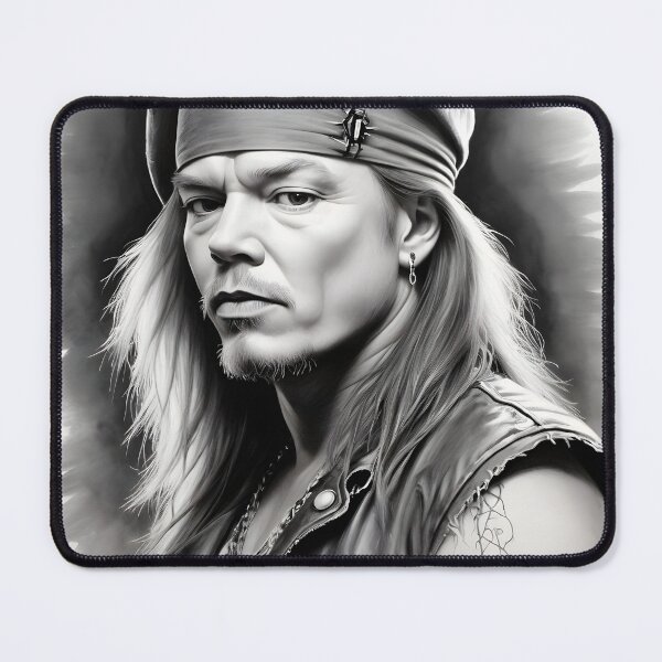 Item preview, Axl Rose designed and sold by WorldofCharcoal.