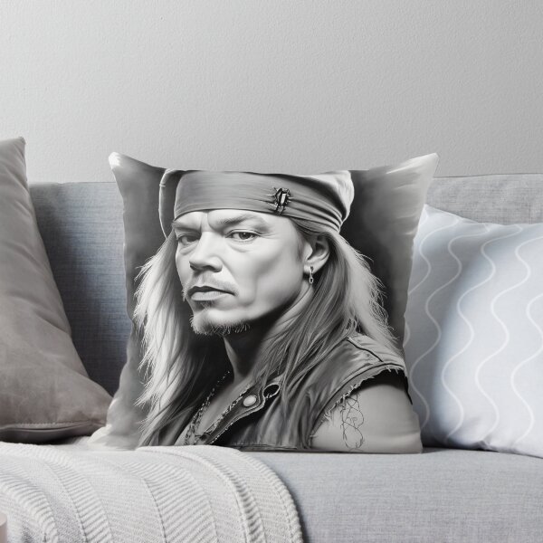 Item preview, Axl Rose designed and sold by WorldofCharcoal.