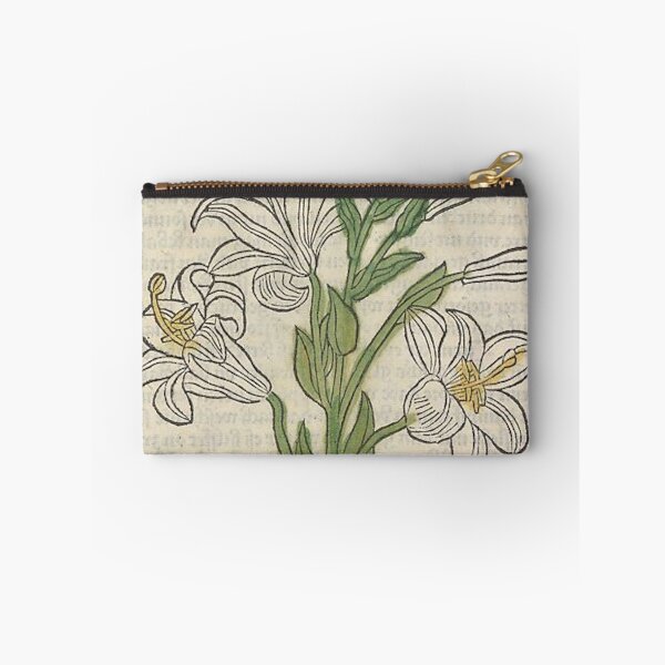 Item preview, Illuminated White Lily 1485 designed and sold by AnimaliaStar.