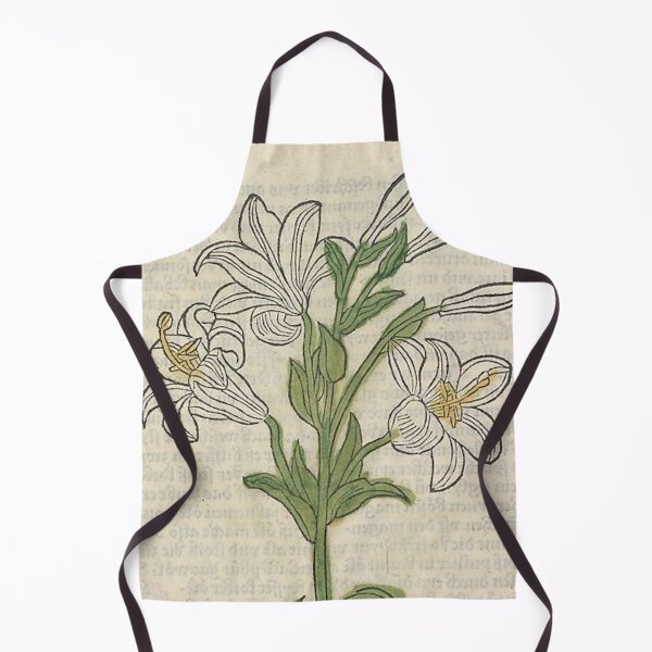 Item preview, Illuminated White Lily 1485 designed and sold by AnimaliaStar.
