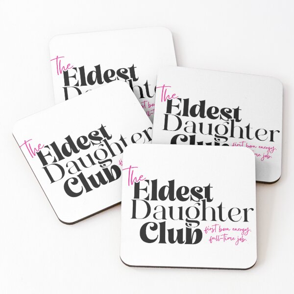 Item preview, Eldest Daughter Club designed and sold by sincerelymik.