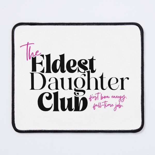 Item preview, Eldest Daughter Club designed and sold by sincerelymik.