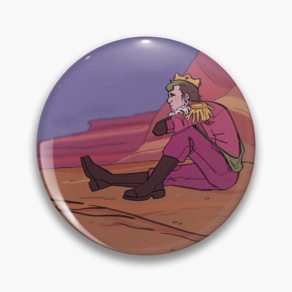 Item preview, King of Nothing designed and sold by h-u-t-w.