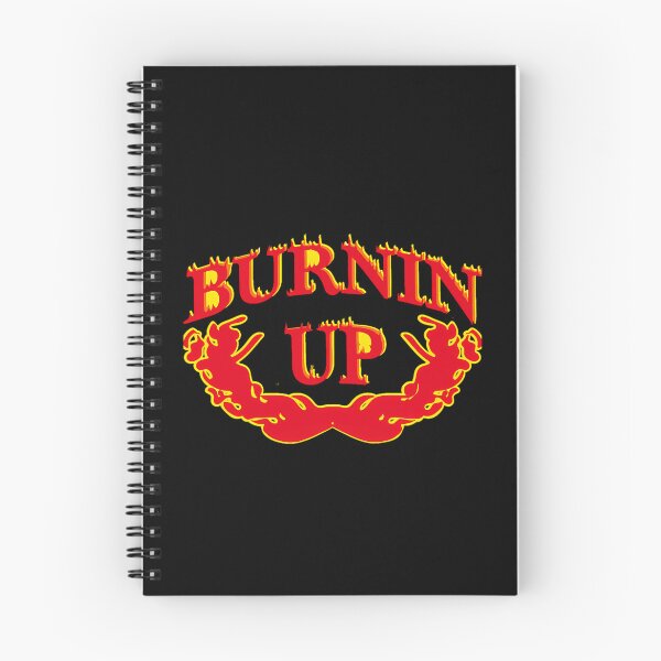 Item preview, Burnin _Up (For You Baby)  designed and sold by BenoitRoy.