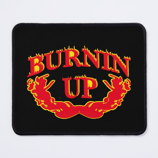 Item preview, Burnin _Up (For You Baby) designed and sold by BenoitRoy.