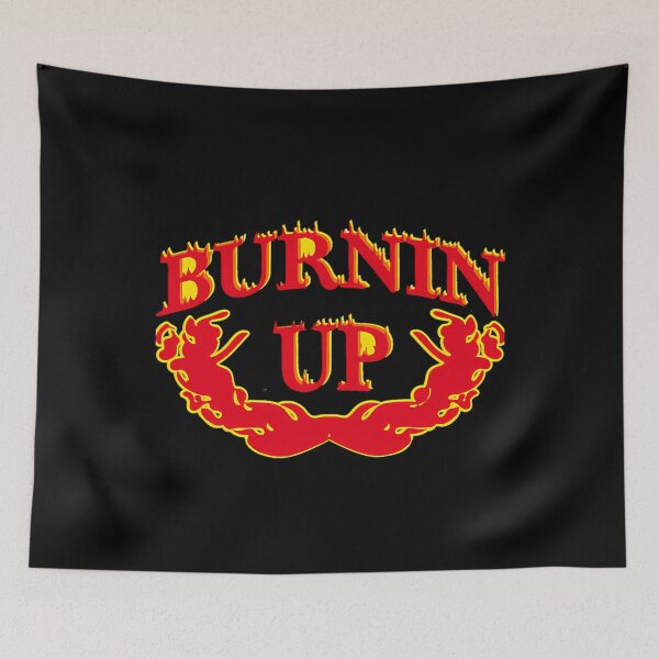Item preview, Burnin _Up (For You Baby)  designed and sold by BenoitRoy.