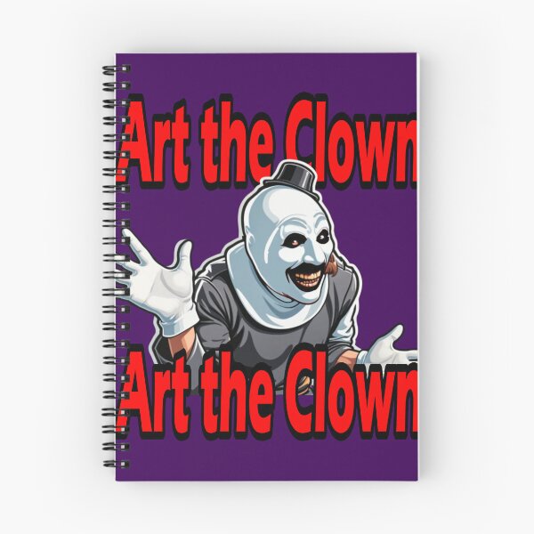 Item preview, halloween Art the clown horror designed and sold by Cleiarts.