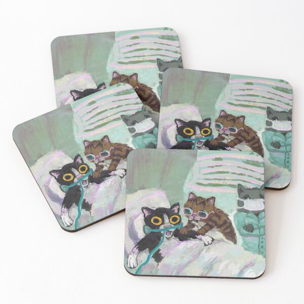 Item preview, cat wakes up from a coma and his last years of life were just a dream designed and sold by guilhernunes.