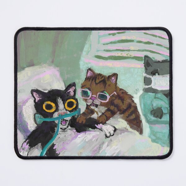 Item preview, cat wakes up from a coma and his last years of life were just a dream designed and sold by guilhernunes.