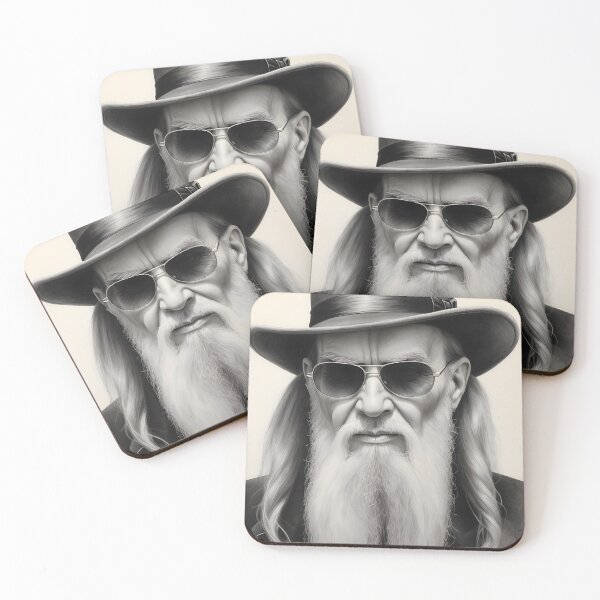 Item preview, Billy Gibbons designed and sold by WorldofCharcoal.