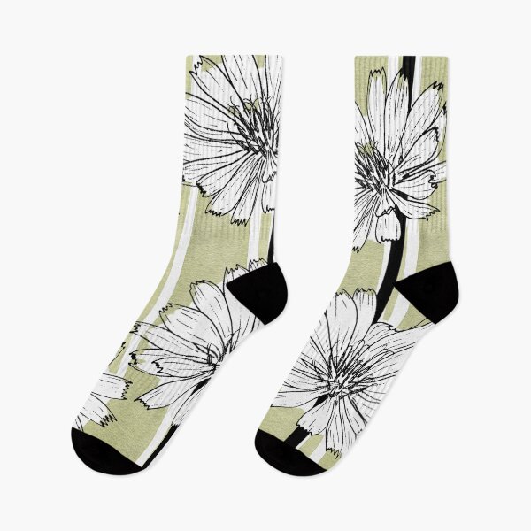 Item preview, Chicory Floral Heritage Hive Studio Design — Sage designed and sold by Heritage Hive Studio.