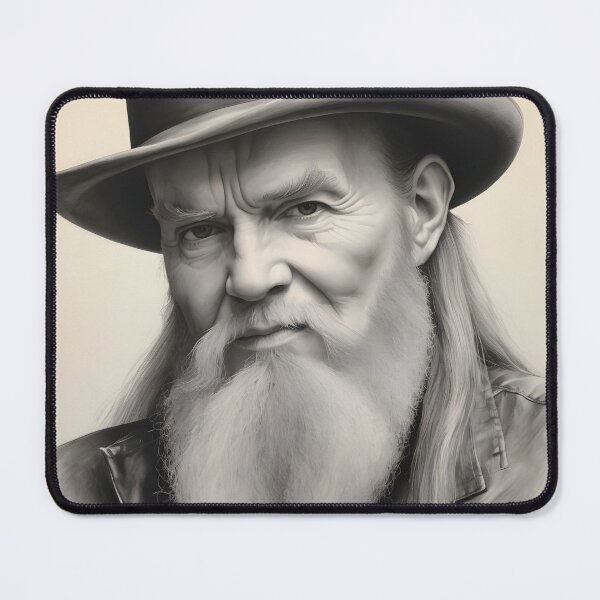 Item preview, Billy Gibbons designed and sold by WorldofCharcoal.
