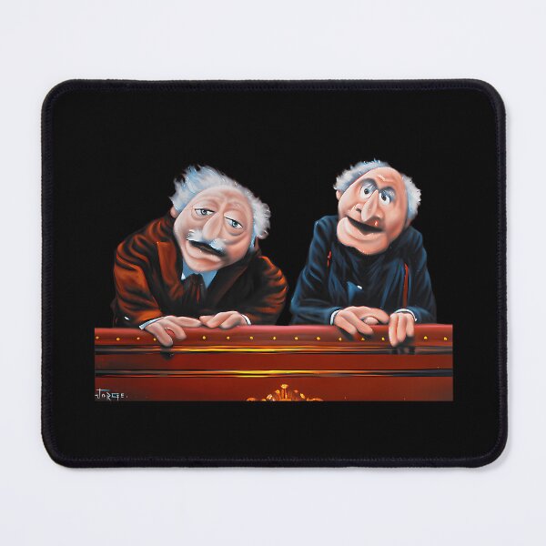 Item preview, Cartoon Comedy Vintage Meme Puppet Movies Theater  designed and sold by BenoitRoy.