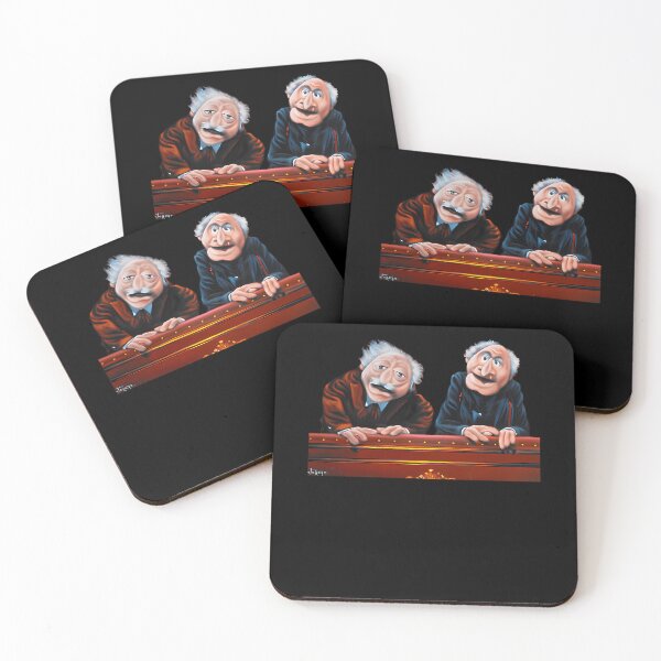 Item preview, Cartoon Comedy Vintage Meme Puppet Movies Theater  designed and sold by BenoitRoy.