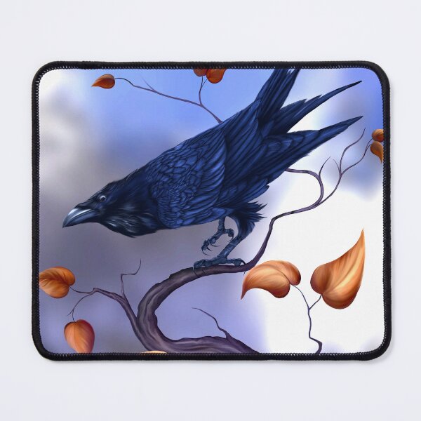 Item preview, Raven designed and sold by SteveHerner.