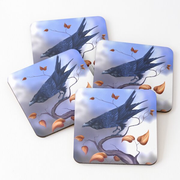 Item preview, Raven designed and sold by SteveHerner.