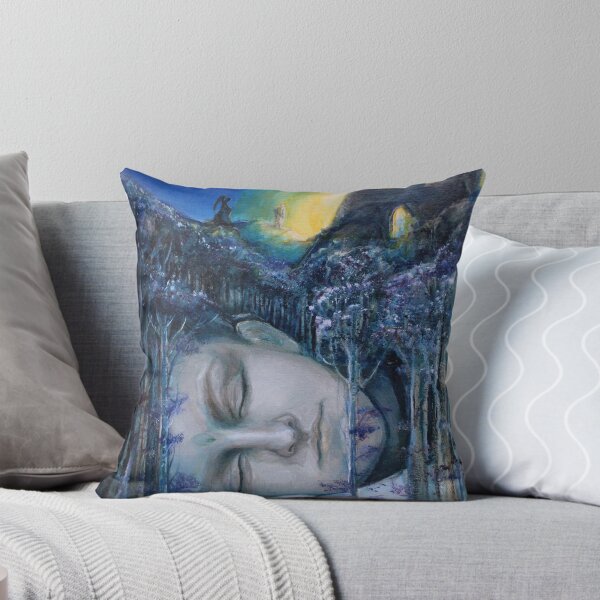 Item preview, The Light  Behind the Ruins designed and sold by LightBringerArt.