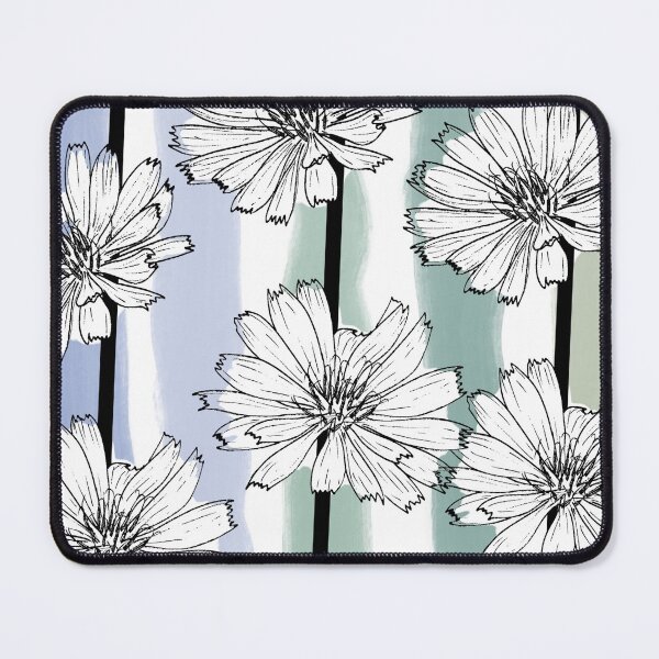 Item preview, Chicory Floral Heritage Hive Studio Design — Seaglass designed and sold by Heritage Hive Studio.