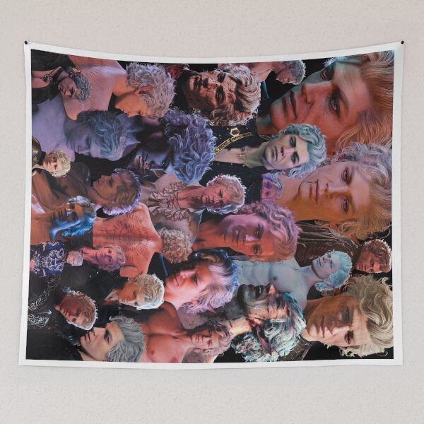 Item preview, Astarion Collage designed and sold by arkadia09.