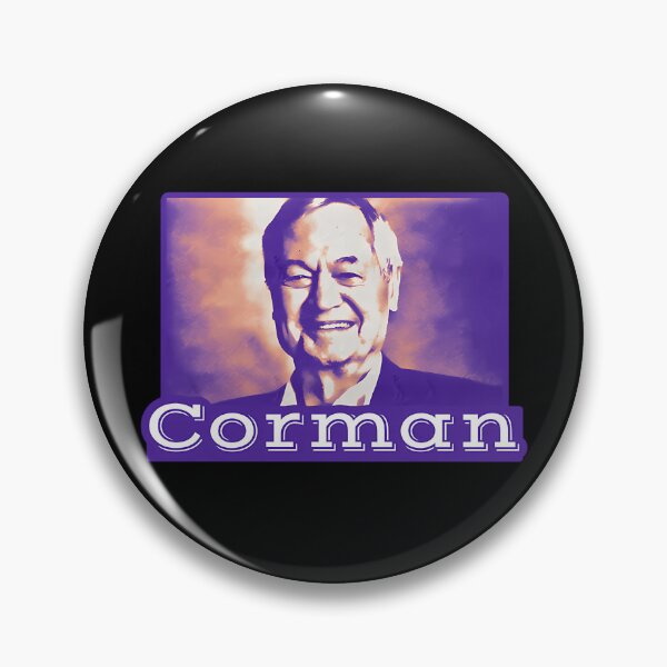 Item preview, Corman  B-Movie Legend  designed and sold by BenoitRoy.