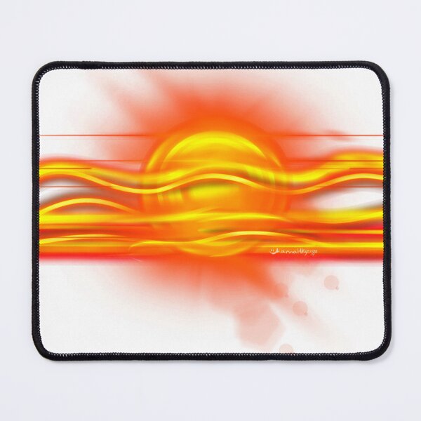 Item preview, Solar Flare Sunrise Sunset designed and sold by hannaHKyong.