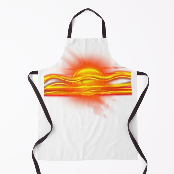 Item preview, Solar Flare Sunrise Sunset designed and sold by hannaHKyong.