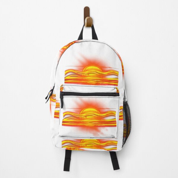 Item preview, Solar Flare Sunrise Sunset designed and sold by hannaHKyong.