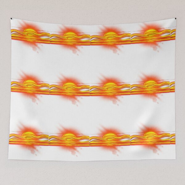 Item preview, Solar Flare Sunrise Sunset designed and sold by hannaHKyong.
