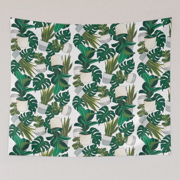 Item preview, Houseplant Appreciation designed and sold by katbox.