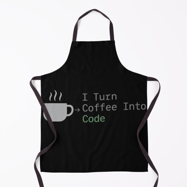 Artikelvorschau, Ich verwandle Kaffee in Code entworfen und verkauft von uNORTHODOX72.