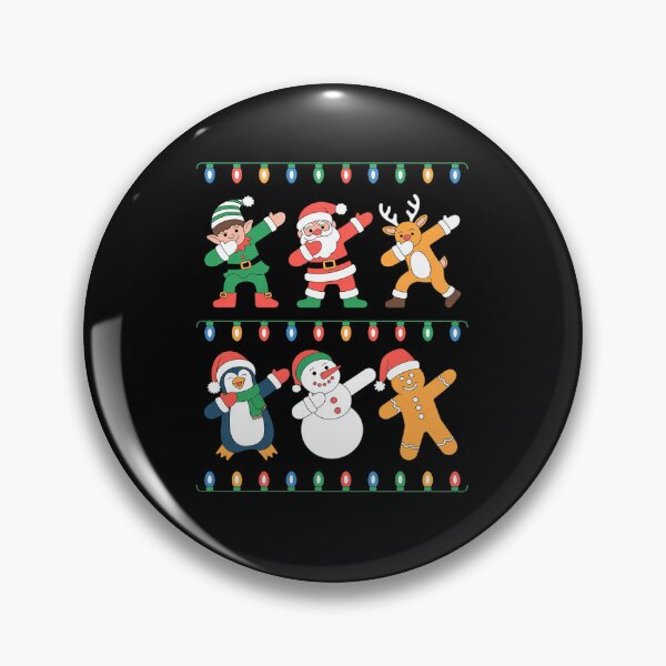 Item preview, Santa Christmas Xmas Cute designed and sold by DrewLeuschke.