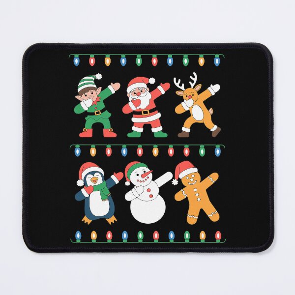 Item preview, Santa Christmas Xmas Cute designed and sold by DrewLeuschke.