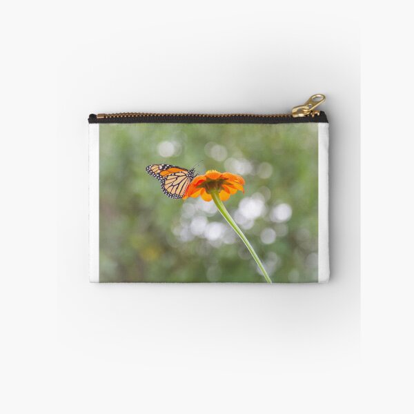 Item preview, Monarch Butterfly on Mexican Sunflower 9-18-25 designed and sold by Thomasyoung.