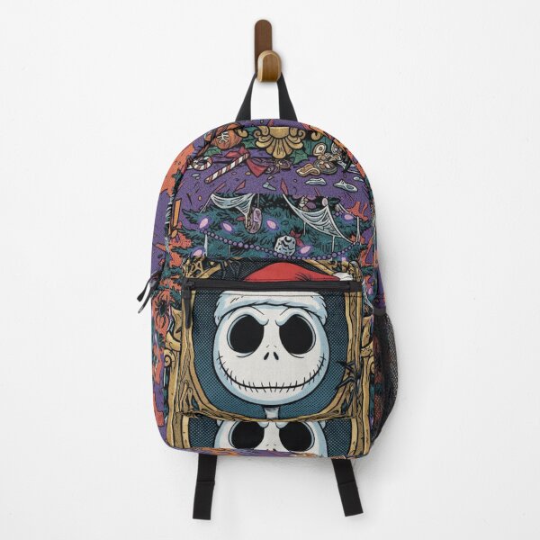 Item preview, Jack Skellington Christmas and Halloween | Retro Nightmare Before Christmas Comic Design designed and sold by Grass04.