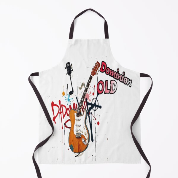 Item preview, old dominion group guitar Graffiti Professional design designed and sold by atomsama.