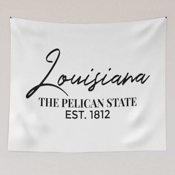 Item preview, Camiseta del día del partido del estado de Luisiana, sudadera del día del partido de fútbol americano universitario de Luisiana, regalo de cumpleaños del orgullo universitario de Louisiana Traveler, gorra de fútbol americano de Louisiana College para él designed and sold by Noe Mill.