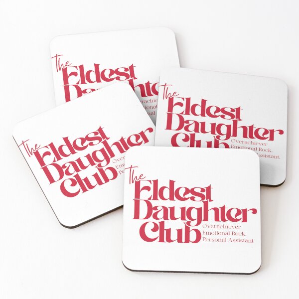 Item preview, Eldest Daughter Club designed and sold by sincerelymik.