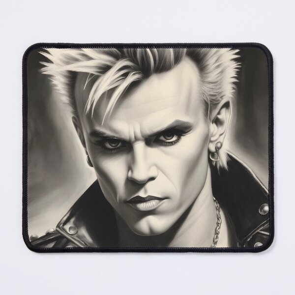 Item preview, Billy Idol designed and sold by WorldofCharcoal.