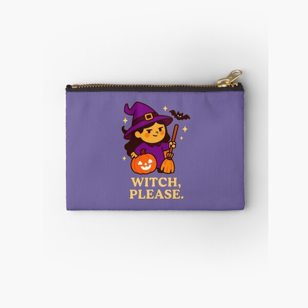 Item preview, Witch, Please. – Spooky Sass & Sparkle - V3 designed and sold by WheelieGdArt.