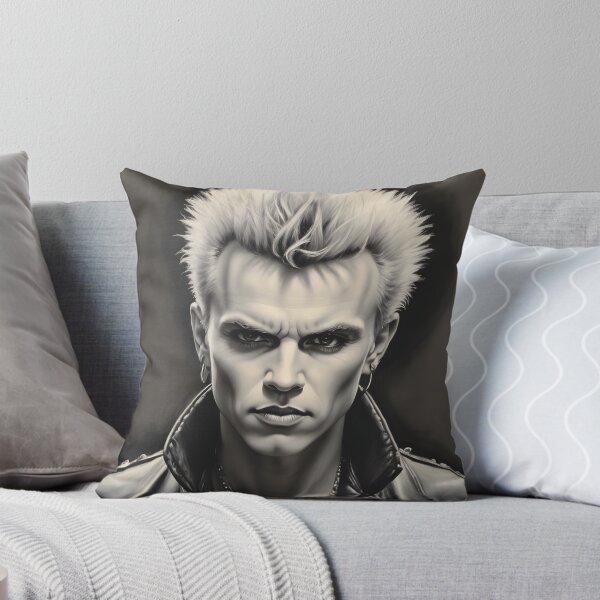 Item preview, Billy Idol designed and sold by WorldofCharcoal.